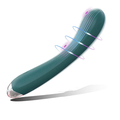 10 Modes Quiet Powerful Handheld Electric Bullet Tool,Bullet Massage Rod Travel Portable Silicone Massage Ball for Women,Pleasure Handheld Personal Bullet Tool for Quick Relaxation GM11253