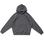 Load image into Gallery viewer, Unisex Hooded Sweater - Oversized Fleece Pullover for Men & Women | Cozy Winter Hoodie (Gender Neutral, Thick Knit, Streetwear)
