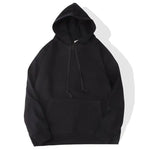 Load image into Gallery viewer, Unisex Hooded Sweater - Oversized Fleece-Lined Pullover for Men & Women (Cozy Winter Hoodie, Casual Streetwear, Gender Neutral Loungewear)