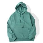 Load image into Gallery viewer, Unisex Hooded Sweater - Oversized Fleece-Lined Pullover for Men &amp; Women (Cozy Winter Hoodie, Casual Streetwear, Gender Neutral Loungewear)
