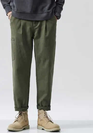 Japanese Harajuku Overalls - Solid Color Streetwear Jumpsuit (Unisex Aesthetic Fashion, Oversized Denim Look, Adjustable Straps)