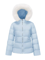 Load image into Gallery viewer, WULFUL Women’s Sexy Winter Coat – Thick Lightweight Puffer Jacket with Faux-Fur Hood
