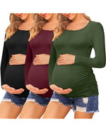 Load image into Gallery viewer, Maternity Support Tank | Light Belly Support Camisole
