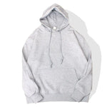 Load image into Gallery viewer, Unisex Hooded Sweater - Oversized Fleece-Lined Pullover for Men &amp; Women (Cozy Winter Hoodie, Casual Streetwear, Gender Neutral Loungewear)
