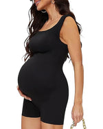Load image into Gallery viewer, Maternity Support Tank | Light Belly Support Camisole
