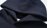 Load image into Gallery viewer, Unisex Hooded Sweater - Oversized Fleece Pullover for Men &amp; Women | Cozy Winter Hoodie (Gender Neutral, Thick Knit, Streetwear)
