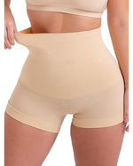 Load image into Gallery viewer, High-Waisted Shaper Shorts | Tummy Control and Thigh Slimmer
