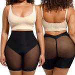 Load image into Gallery viewer, Butt-Lifting Shaper Shorts | Peach-Effect Shapewear
