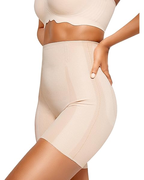 Anti-Chafing Thigh Shorts | Lightweight Under Skirt Shorts
