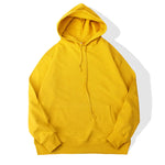Load image into Gallery viewer, Unisex Hooded Sweater - Oversized Fleece-Lined Pullover for Men &amp; Women (Cozy Winter Hoodie, Casual Streetwear, Gender Neutral Loungewear)
