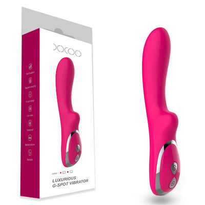 G-spot vibrator