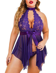 Avidlove Lace Lingerie Babydoll Women Sexy
