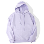 Load image into Gallery viewer, Unisex Hooded Sweater - Oversized Fleece-Lined Pullover for Men &amp; Women (Cozy Winter Hoodie, Casual Streetwear, Gender Neutral Loungewear)

