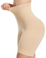 Load image into Gallery viewer, High-Waisted Shaper Shorts | Tummy Control and Thigh Slimmer
