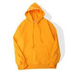 Load image into Gallery viewer, Unisex Hooded Sweater - Oversized Fleece-Lined Pullover for Men &amp; Women (Cozy Winter Hoodie, Casual Streetwear, Gender Neutral Loungewear)
