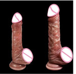 Load image into Gallery viewer, Super Realistic Dildo - Women&#39;s Masturbator (One Piece)
